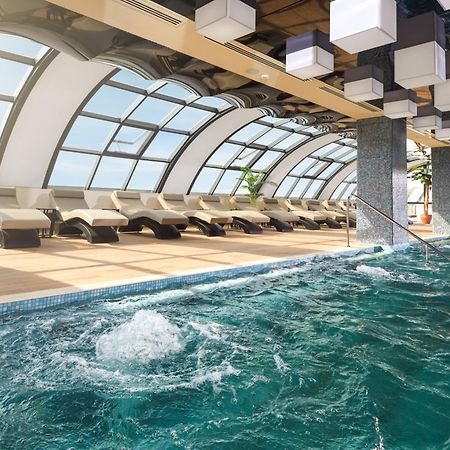 Menemen Ft Lotus Thermal Hotel&Spa Trademark Collection By Wyndham מראה חיצוני תמונה