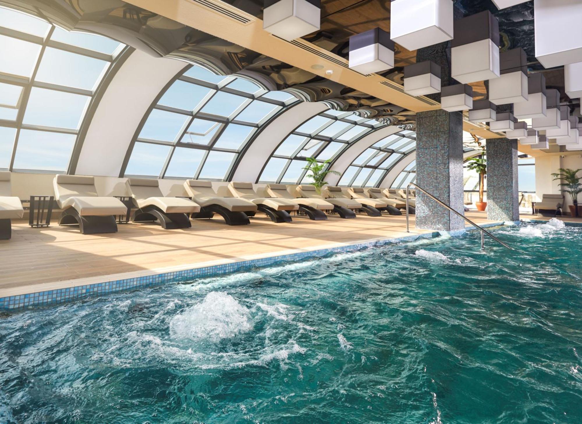 Menemen Ft Lotus Thermal Hotel&Spa Trademark Collection By Wyndham מראה חיצוני תמונה