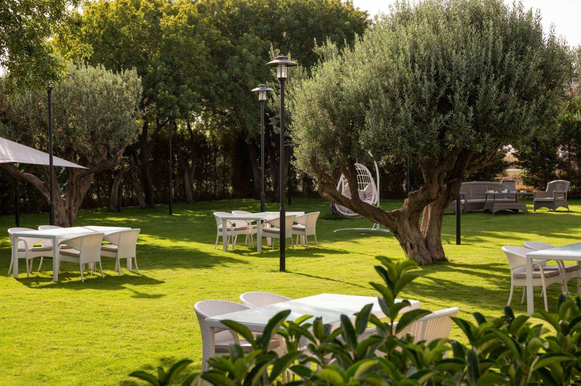 Menemen Ft Lotus Thermal Hotel&Spa Trademark Collection By Wyndham מראה חיצוני תמונה