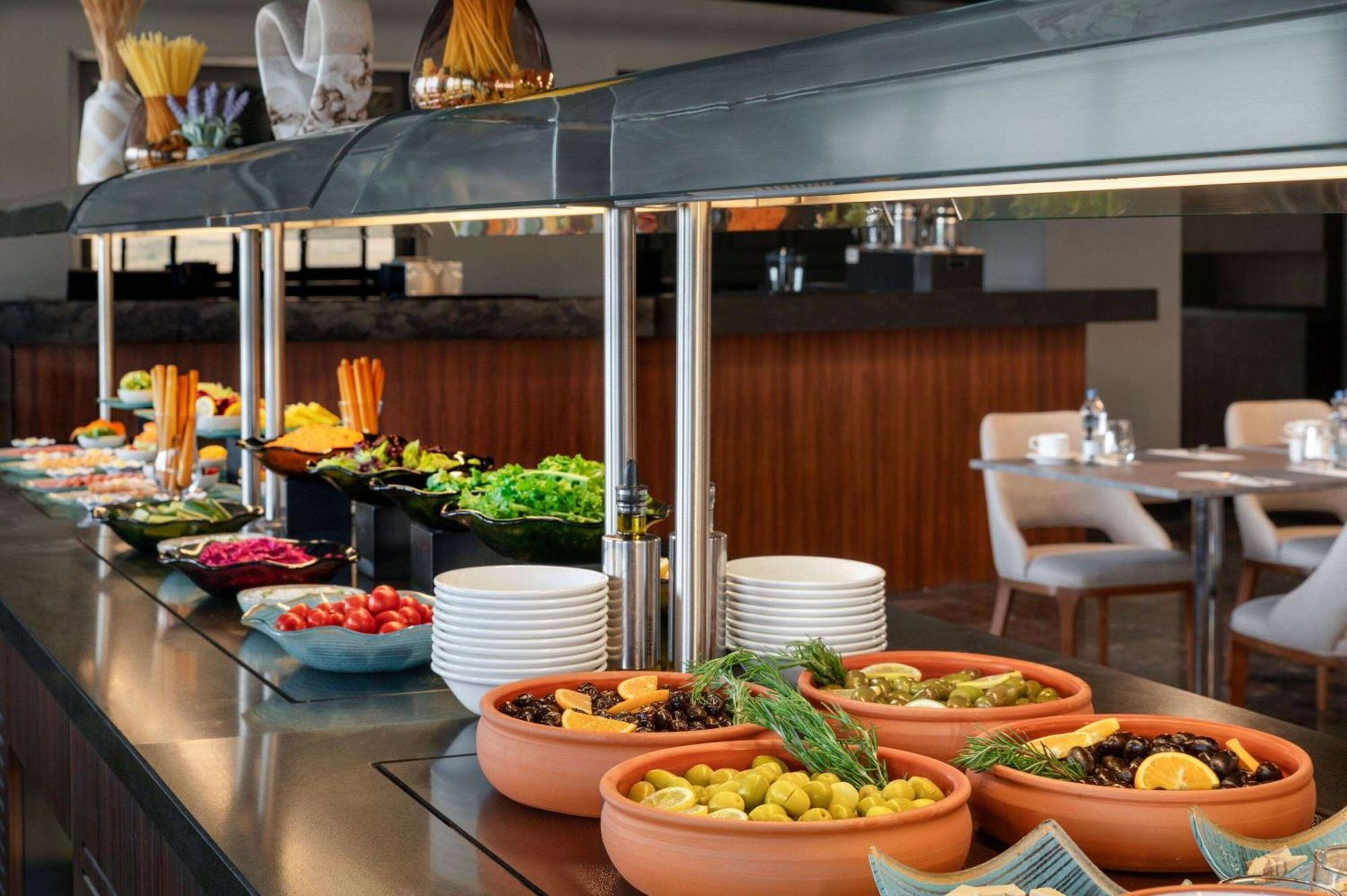 Menemen Ft Lotus Thermal Hotel&Spa Trademark Collection By Wyndham מראה חיצוני תמונה