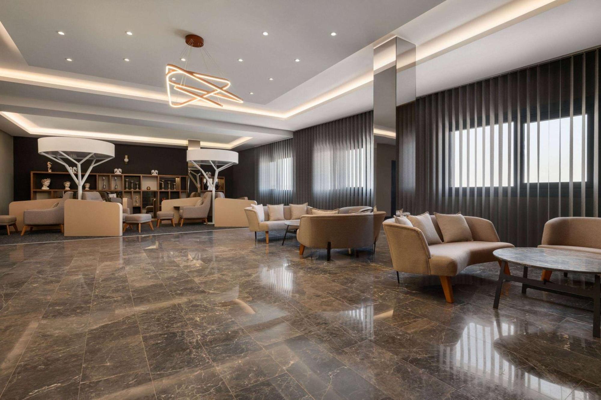 Menemen Ft Lotus Thermal Hotel&Spa Trademark Collection By Wyndham מראה חיצוני תמונה