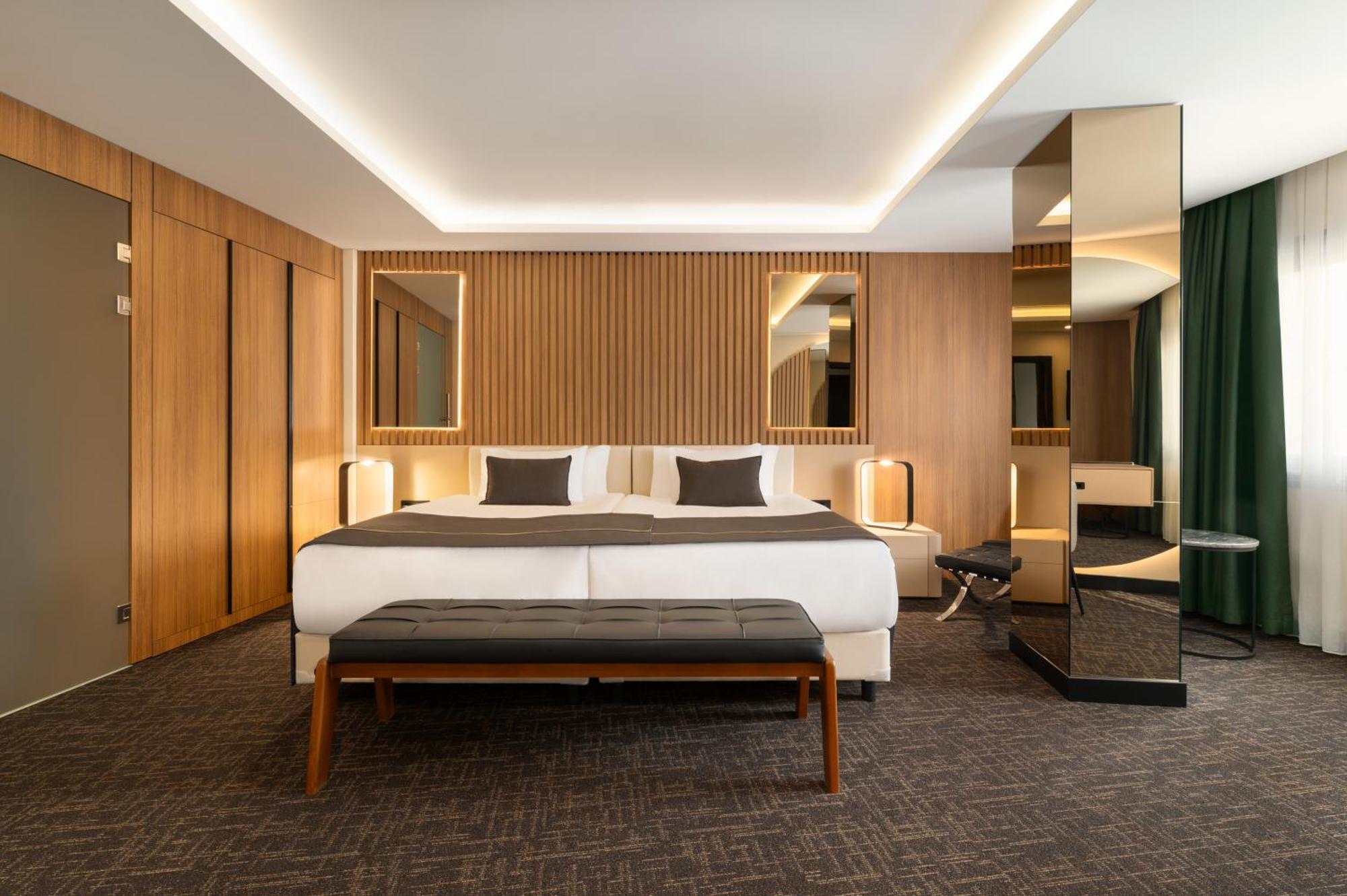 Menemen Ft Lotus Thermal Hotel&Spa Trademark Collection By Wyndham חדר תמונה