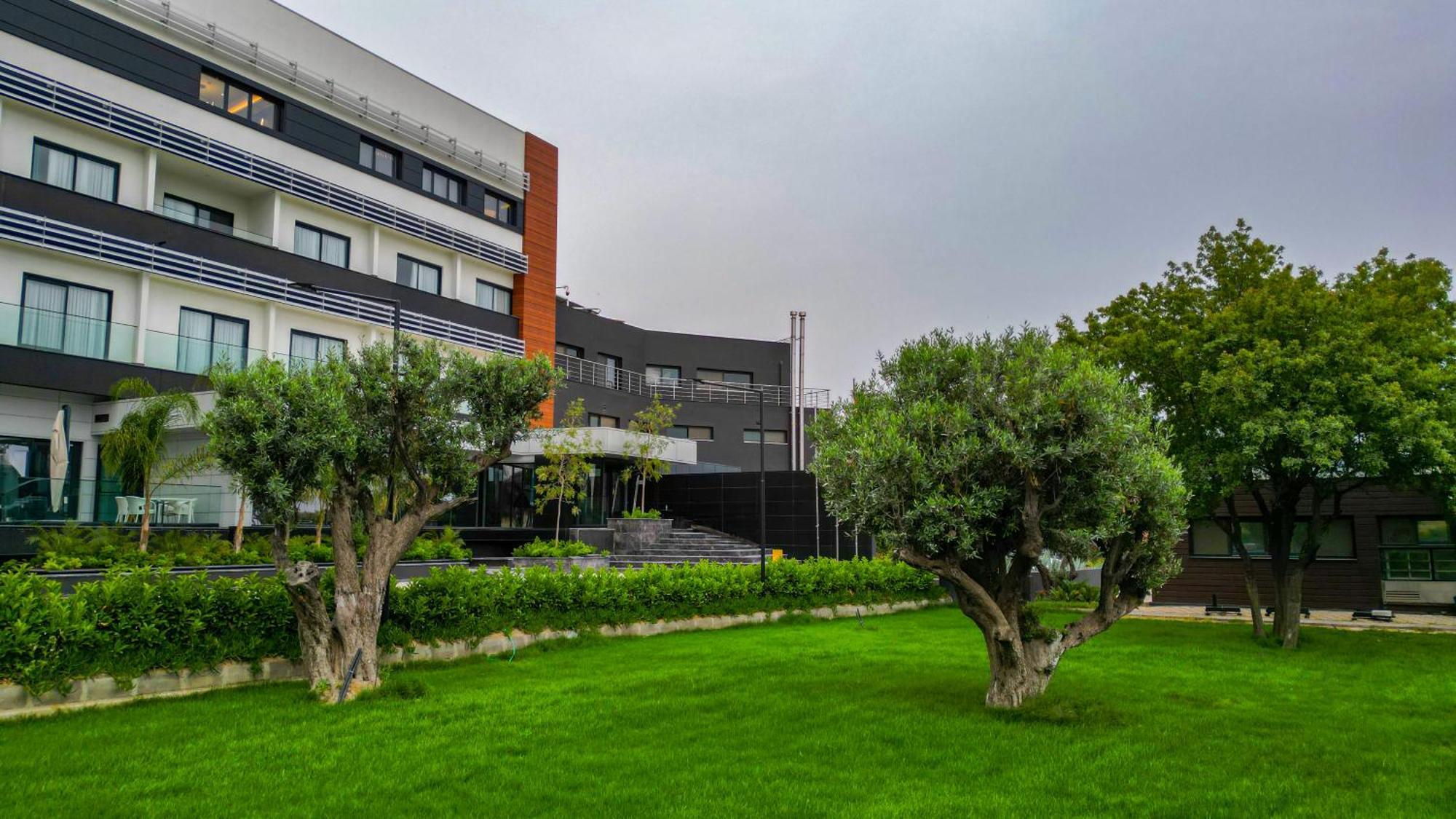 Menemen Ft Lotus Thermal Hotel&Spa Trademark Collection By Wyndham מראה חיצוני תמונה