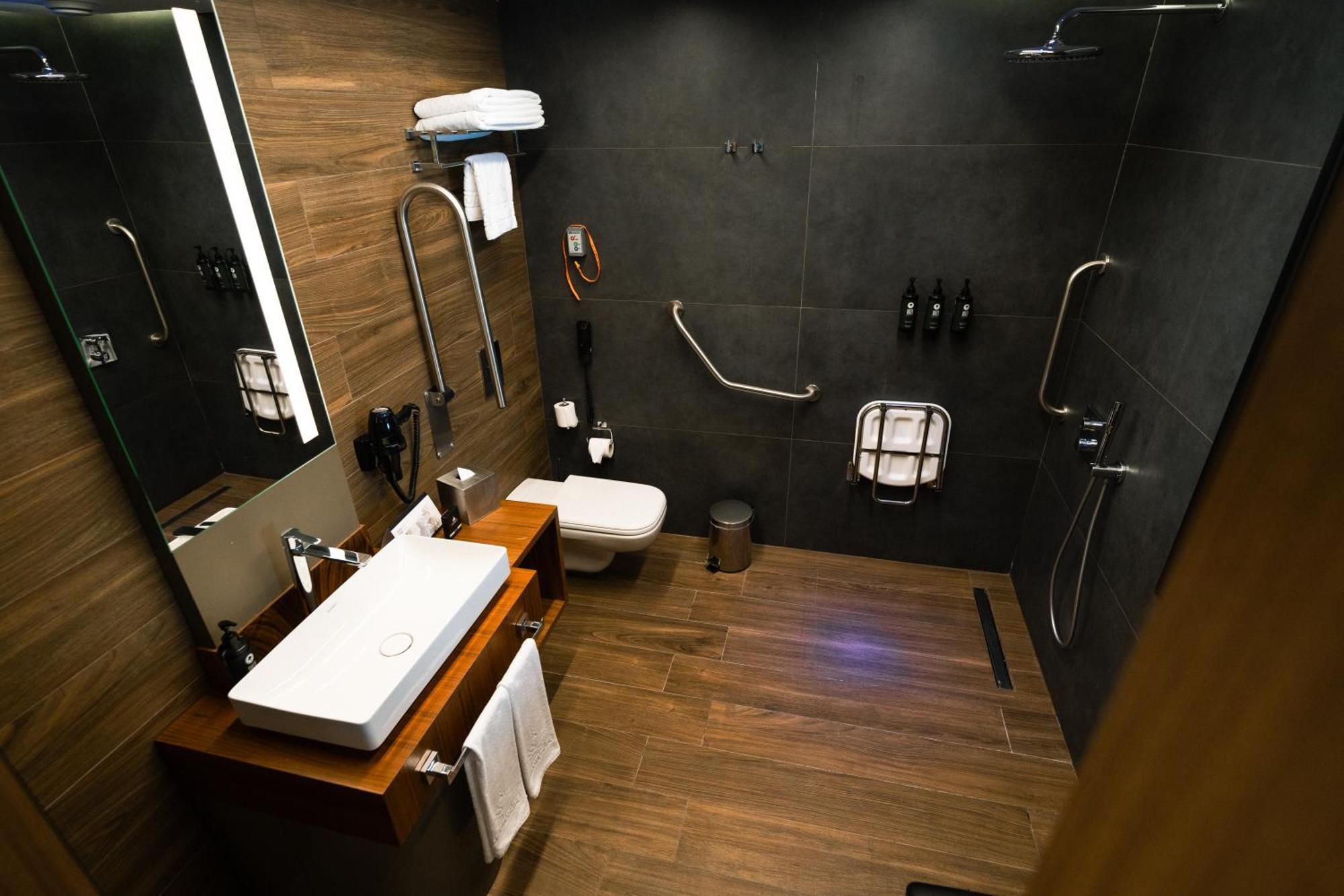 Menemen Ft Lotus Thermal Hotel&Spa Trademark Collection By Wyndham מראה חיצוני תמונה